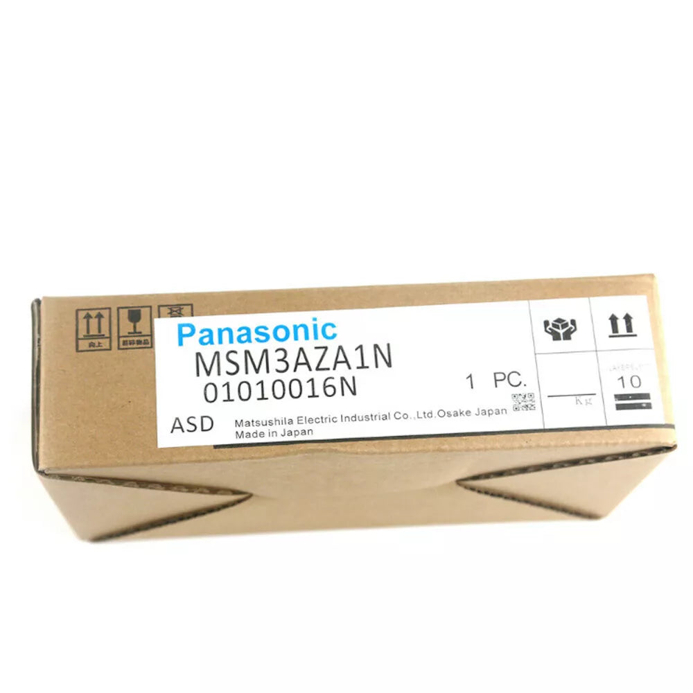 1PC New In Box Panasonic MSM3AZA1N Servo Motor Expedited Shipping