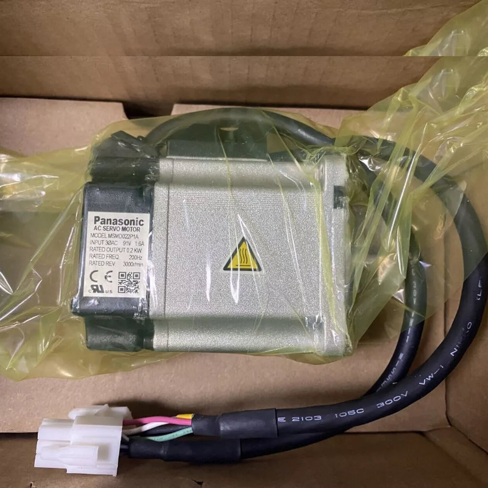 1PC New In Box Panasonic MSMD022P1A Servo Motor Expedited Shipping