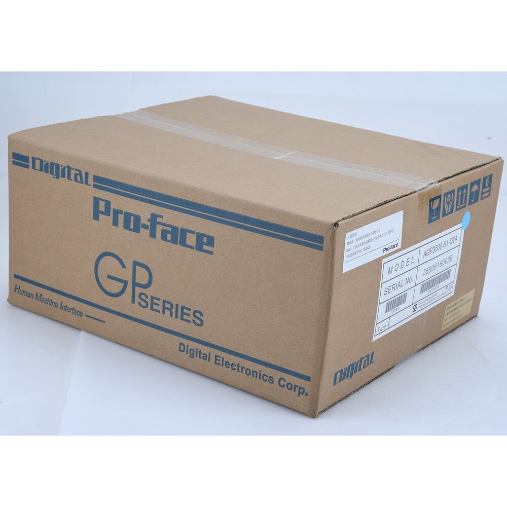 1PC New Pro-face AGP3500-S1-D24 Touch Screen AGP3500S1D24 Expedited Shipping DHL / UPS / FedEx