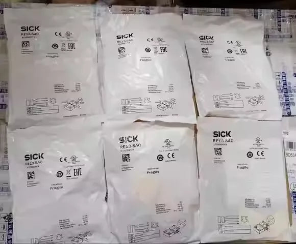 1PC New Sick RE13-SAC Sensor Free Shipping DHL / UPS / FedEx