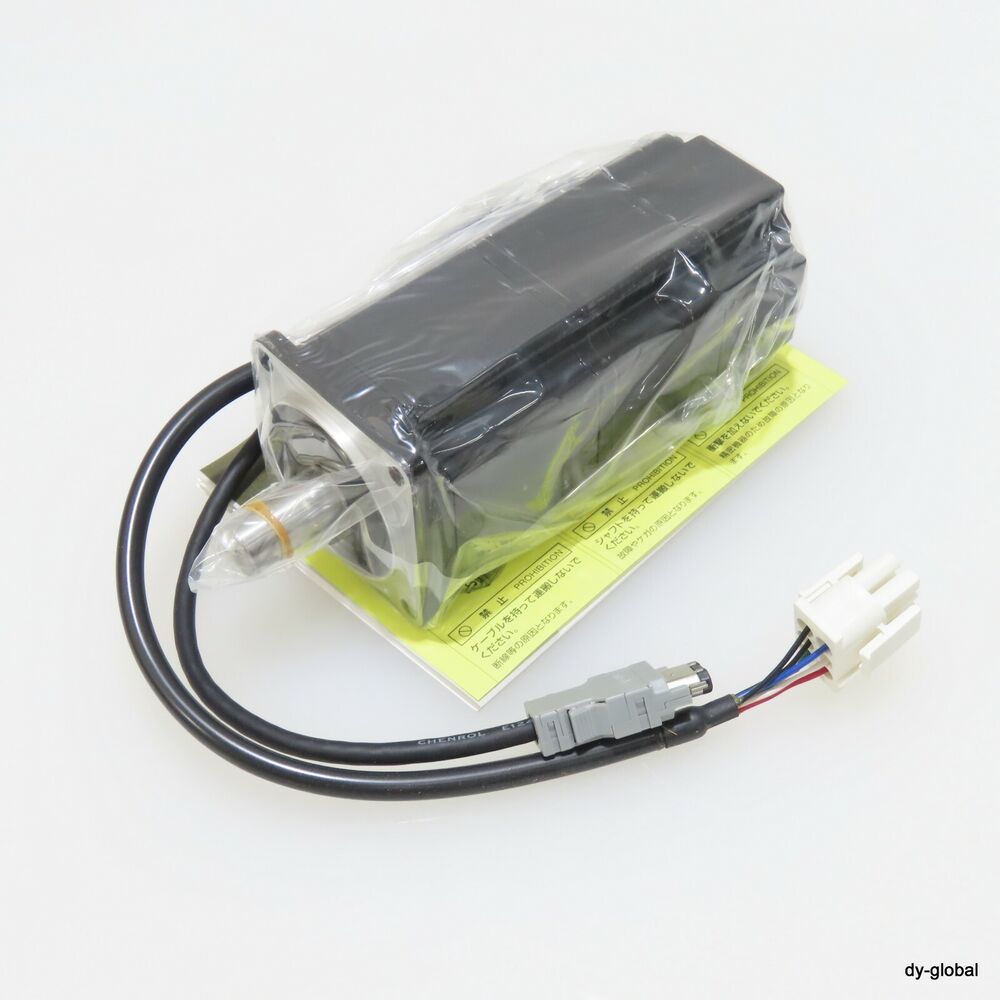 1PC New Yaskawa SGMAH-02AAA2C Servo Motor Expedited Shipping SGMAH02AAA2C