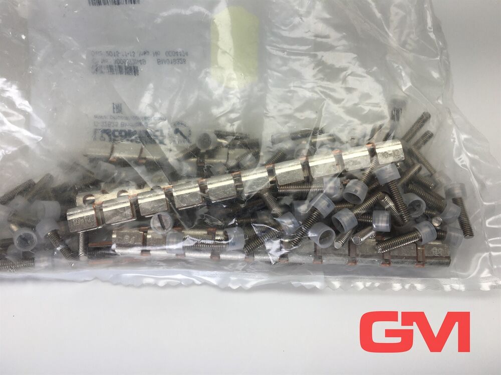 Vpe 10x Phoenix Contact Bridge Fbi 10-12 Fixed Bridge 0203454 Fixed 10-polig
