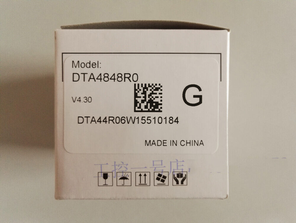 1PC New Delta DTA4848R0 Temperature Controller Free Shipping DHL / UPS / FedEx