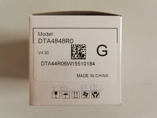 1PC New Delta DTA4848R0 Temperature Controller Free Shipping DHL / UPS / FedEx