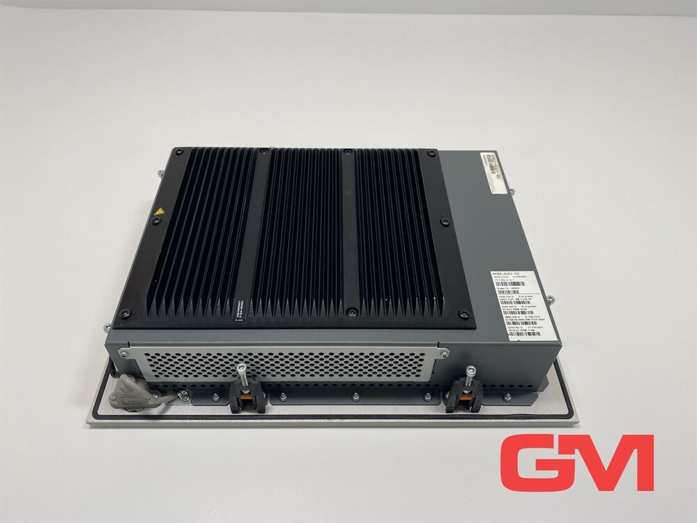 B&R Operating Terminal 5PC720.1214-00 Operator Panel PC 720 Revision H0 PC720