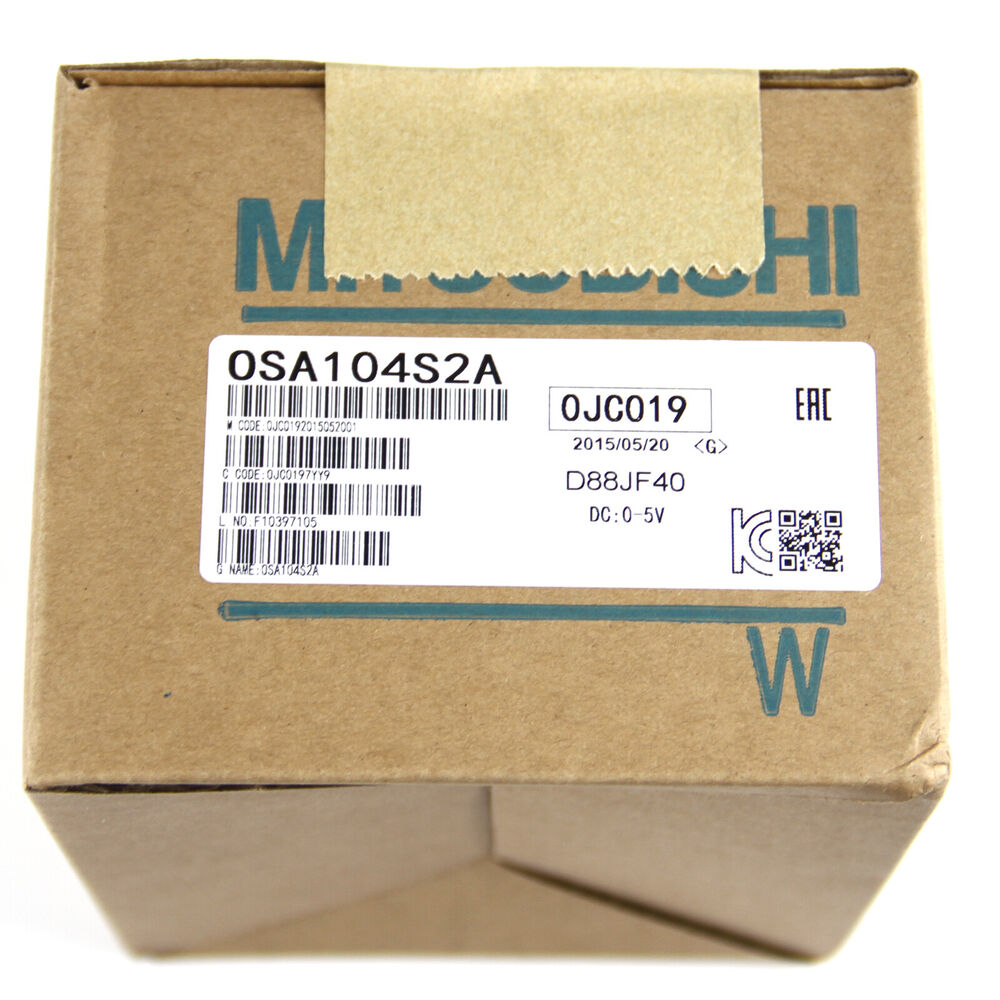 New In Box MITSUBISHI OSA104S2A Servo Encoder UPS / DHL / Fedex