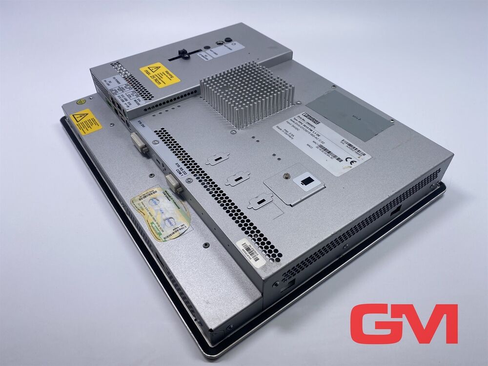 Phoenix Contact Panel PC 2900674 Ppc 5015 Pm 1,1 De Dvg-otc5015 002-ac C.02