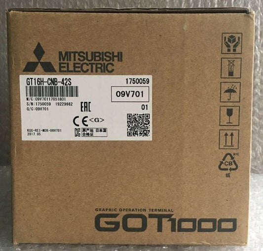 New In Box Mitsubishi GT16H-CNB-42S  UPS / DHL / Fedex