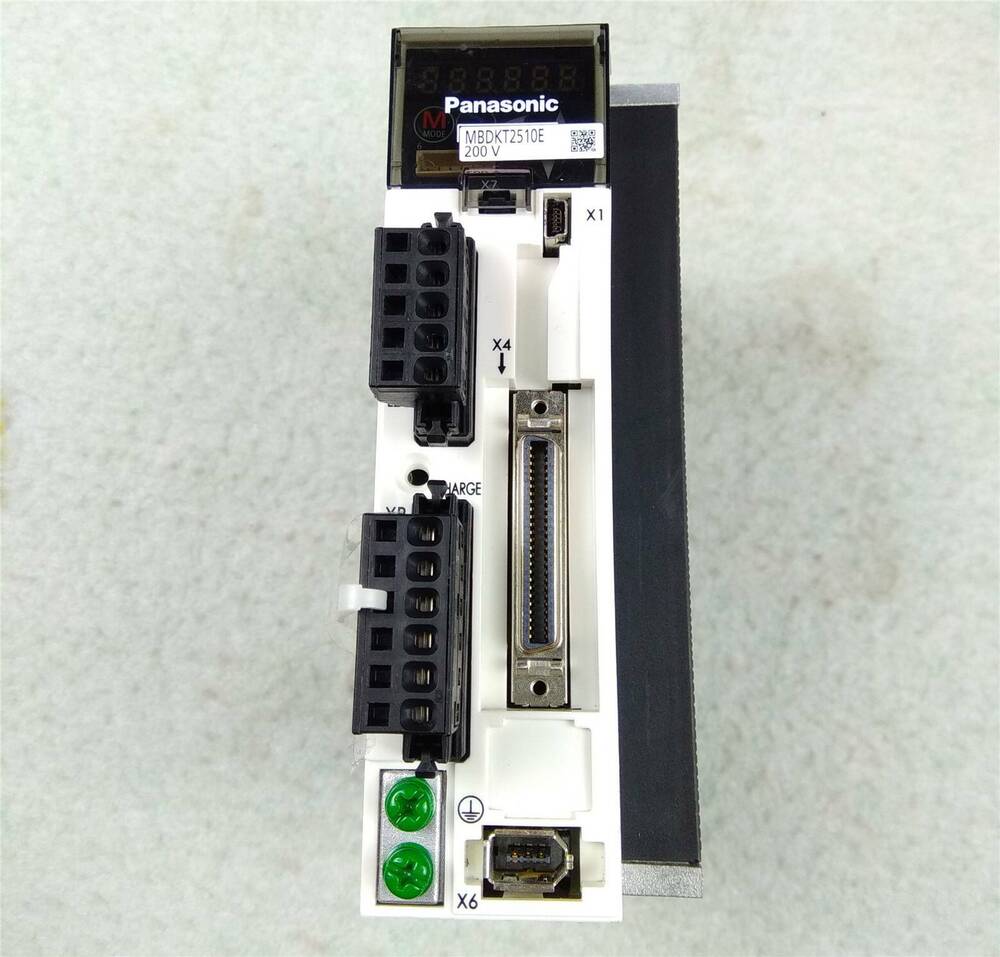 1PC New In Box Panasonic MBDKT2510E Ac Servo Drive Expedited Shipping