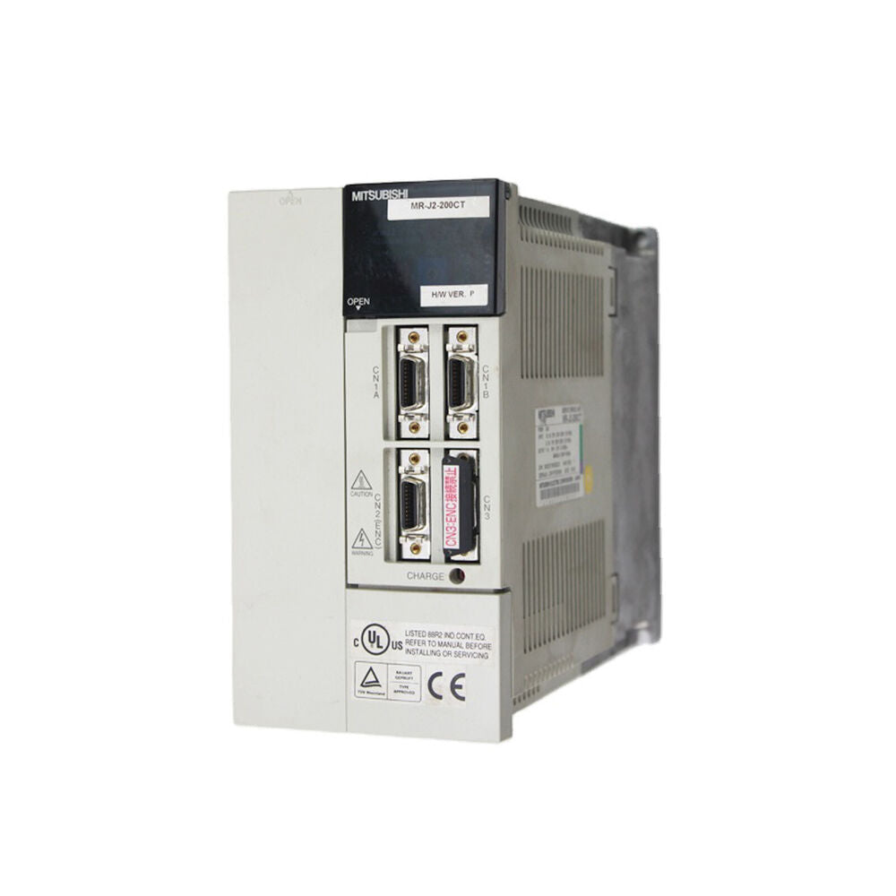 New In Box MITSUBISHI MR-J2-200CT MRJ2200CT Servo Drive UPS / DHL / Fedex
