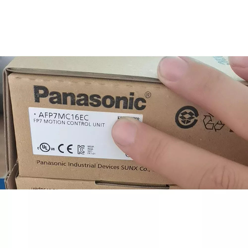 1PC New In Box Panasonic AFP7MC16EC Module Expedited Shipping