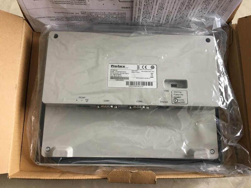 PROFACE PFXGP4502WADW Touch Screen HMI New In Box EXPEDITED SHIPPING DHL / UPS / FedEx