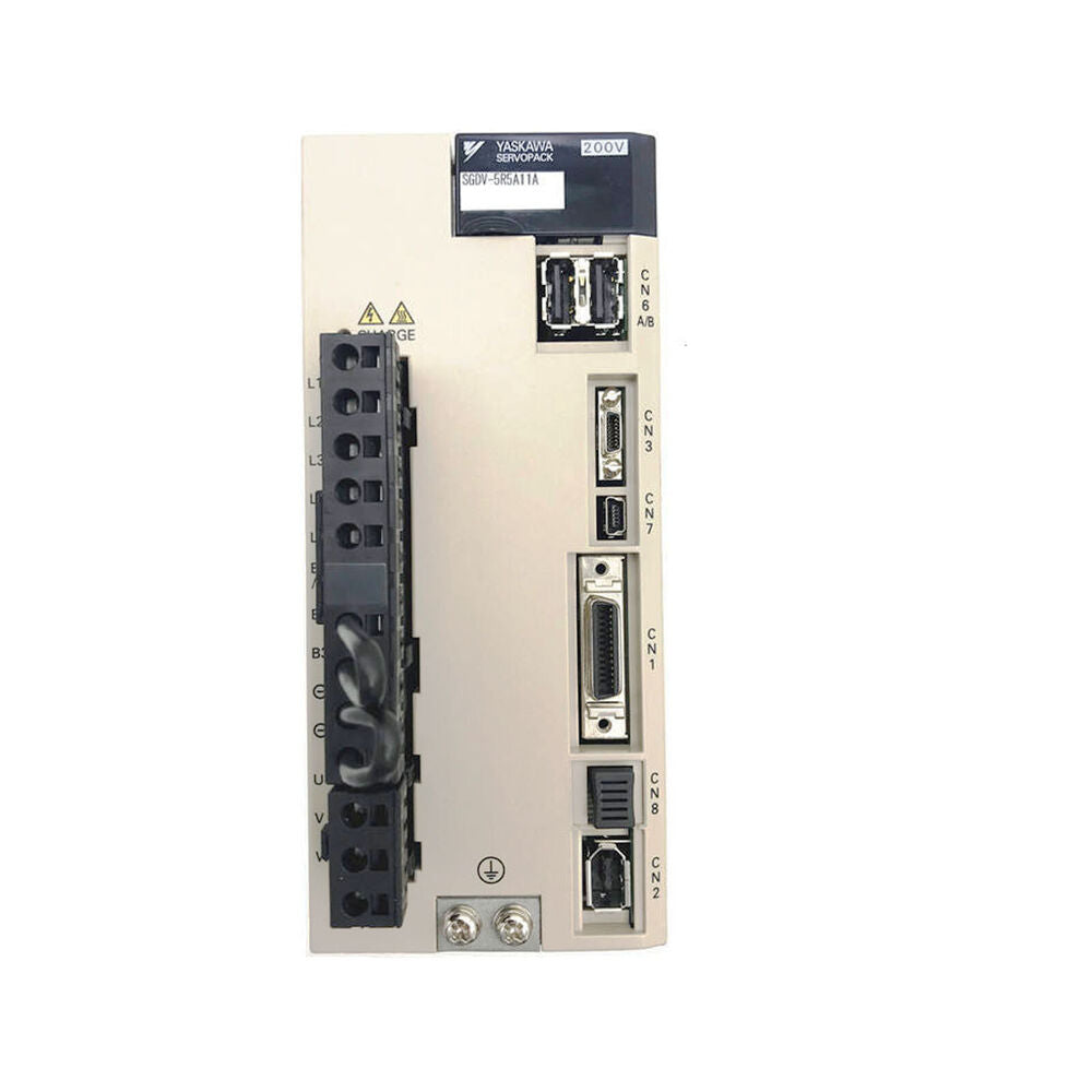 1PC New Yaskawa SGDV-5R5A11A Servo Driver Expedited Shipping