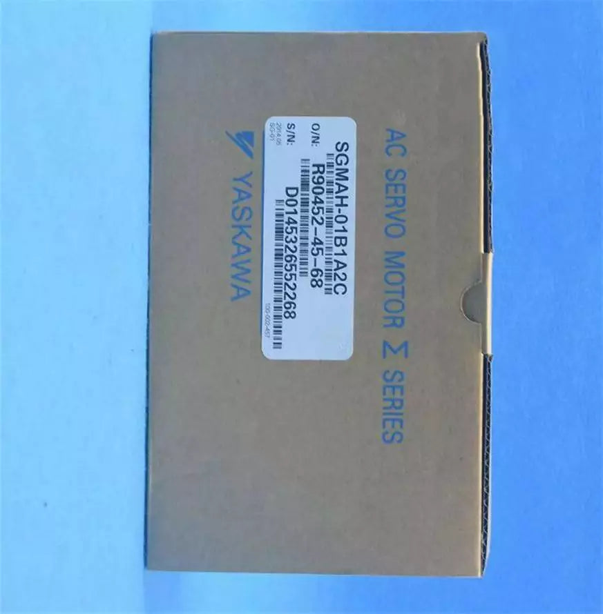 1PC New Yaskawa SGMAH-01B1A2C Servo Motor Expedited Shipping