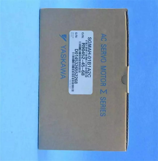 1PC New Yaskawa SGMAH-01B1A2C Servo Motor Expedited Shipping