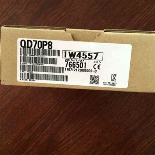 NEW Mitsubishi Melsec QD70P8 PLC Position Control Module UPS / DHL / Fedex