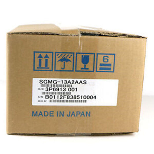 1PC New Yaskawa SGMG-13A2AAS Servo Motor Expedited Shipping SGMG13A2AAS