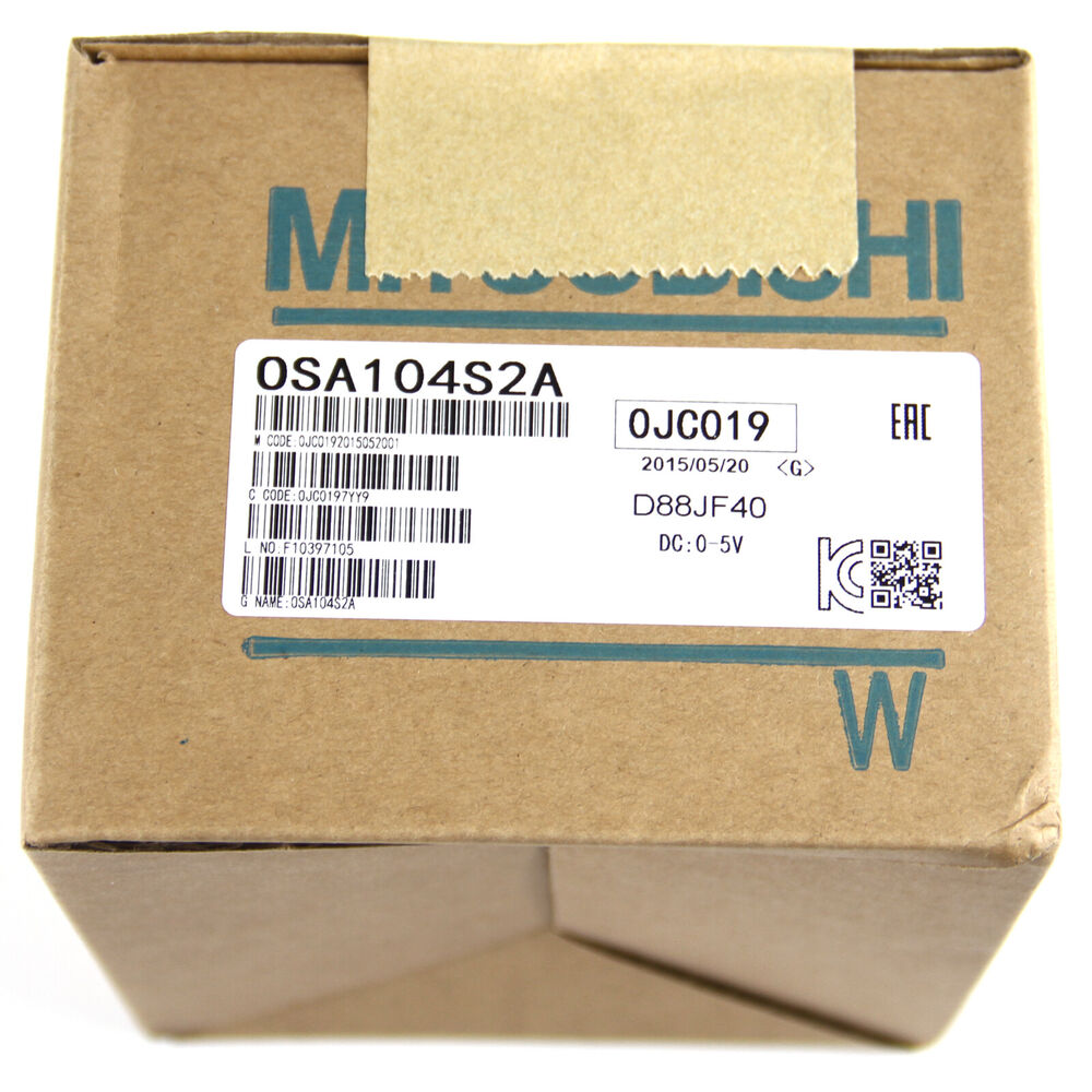 New In Box MITSUBISHI OSA104S2A Servo Encoder UPS / DHL / Fedex