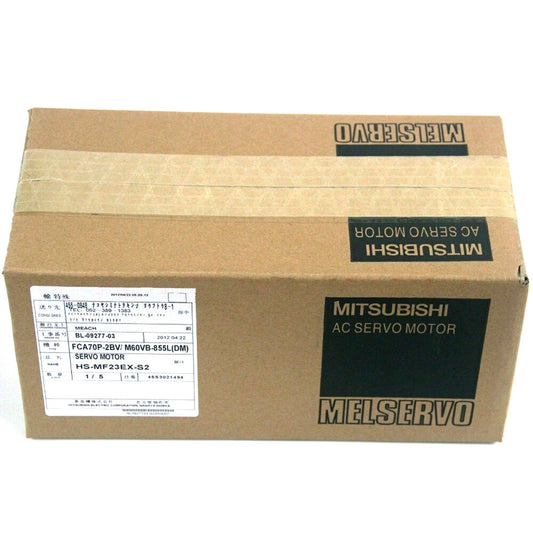 New In Box MITSUBISHI HS-MF23EX-S2 Servo Motor Free Expedited Shipping UPS / DHL / Fedex