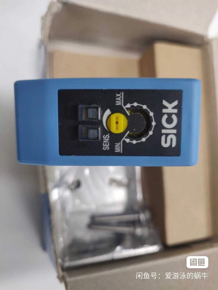 1PC New SICK WTB250-2N2451 Sensor WTB2502N2451 DHL / UPS / FedEx