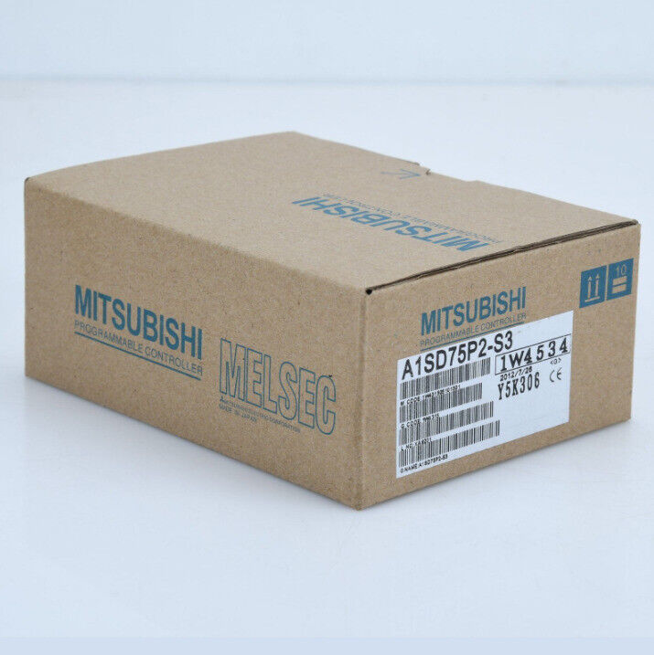 1PCS Mitsubishi PLC A1SD75P2-S3 A1SD75P2S3 In Box -New #MIT UPS / DHL / Fedex