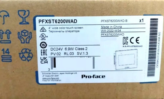 1PC New Pro-face PFXST6200WAD Touch Screen In Box Expedited Shipping DHL / UPS / FedEx