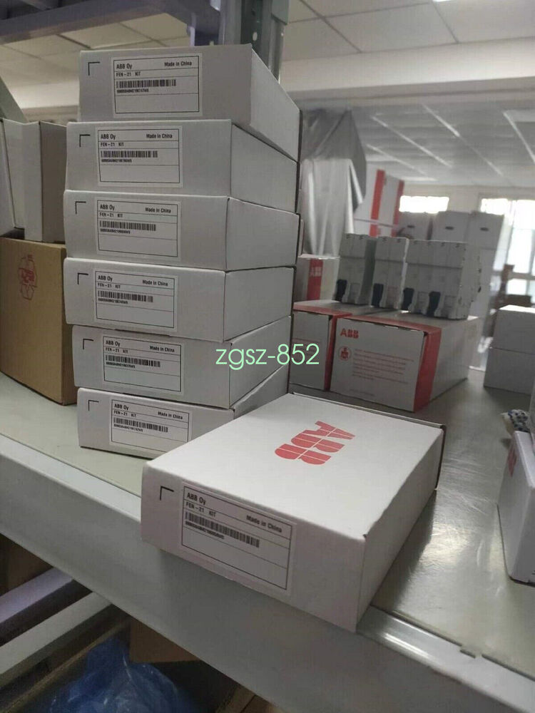 FEN-21 ABB encoder adapter Brand New FedEx or DHL