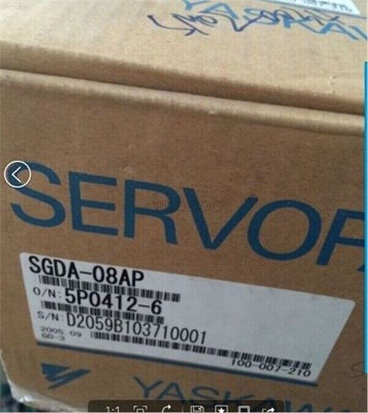 1PC New Yaskawa SGDA-08AP Servo Driver Expedited Shipping