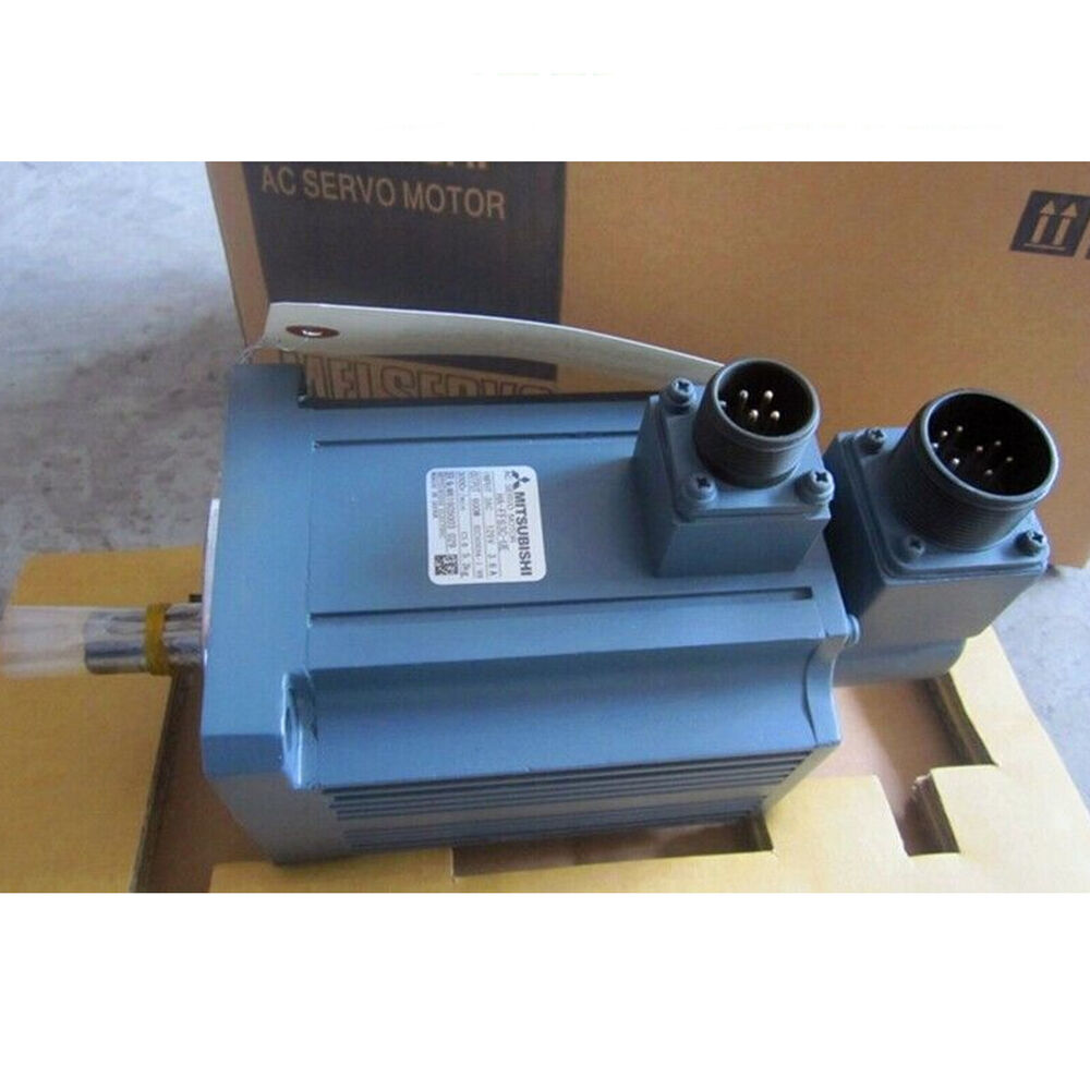 Brand New in Box Mitsubishi HA-FF63C-UE Servo Motor fedex UPS / DHL / Fedex