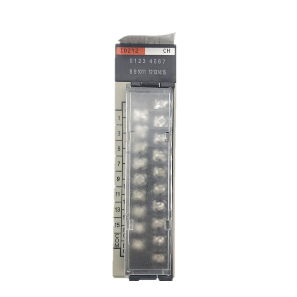New In Box OMRON C200H-ID212 Input Module 24VDC Free Expedited Shipping DHL / UPS / FedEx