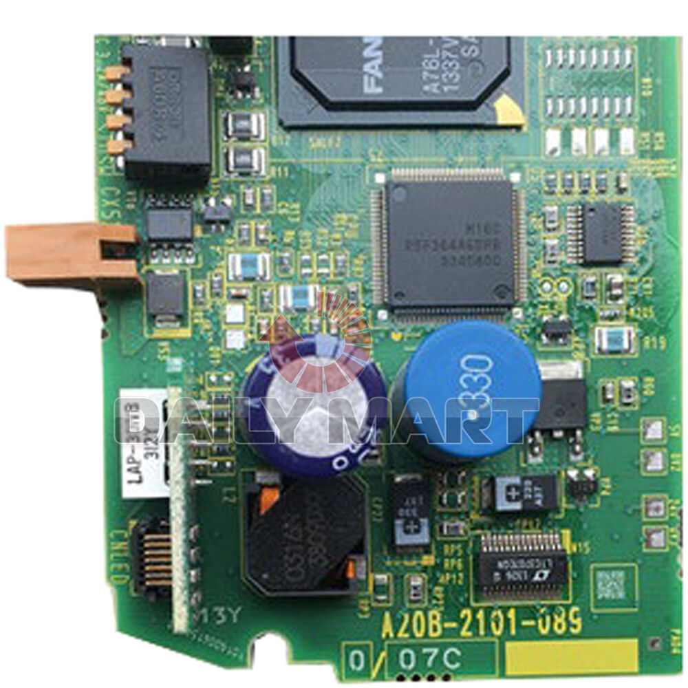 Used FANUC Board A20B-2101-0890