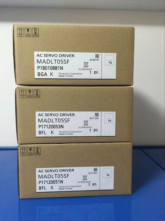 1PC New In Box Panasonic MADLN05SF Ac Servo Drive Expedited Shipping