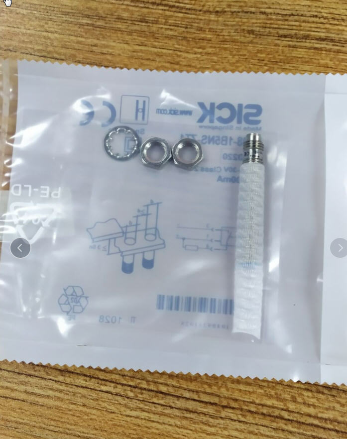 1PC New Sick IM08-1B5NS-ZT1 Proximity Sensor IM081B5NSZT1 DHL / UPS / FedEx