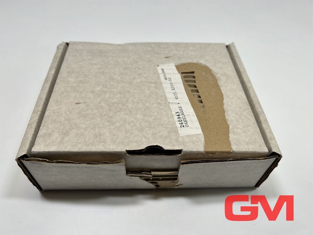 B&R Panelware Compact Hmi Terminal Hmi PW35 LCD Display 4PW035.E300-02 Rev.D0