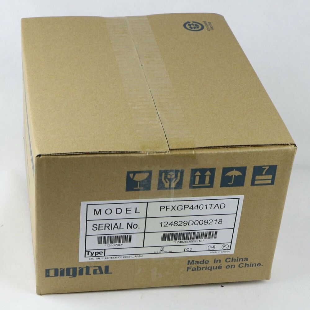 PRO-FACE TOUCH PANEL Proface PFXGP4401TAD HMI New In Box Fast Shipping DHL / UPS / FedEx
