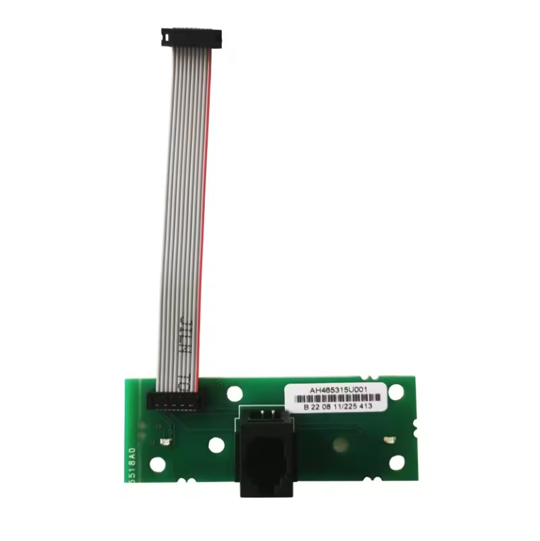 590+DC Governor, Main Control Panel Display Connection Line: AH465315U001 DHL / UPS / FedEx