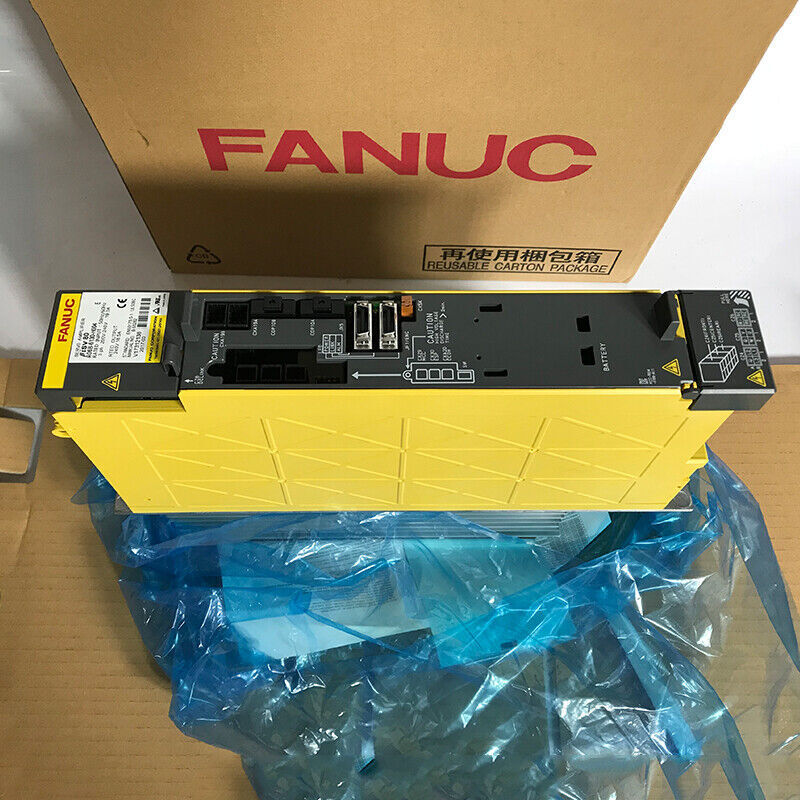 New FANUC A06B-6130-H004 Servo Drive A06B6130H004 Expendited Shipping UPS / DHL / Fedex