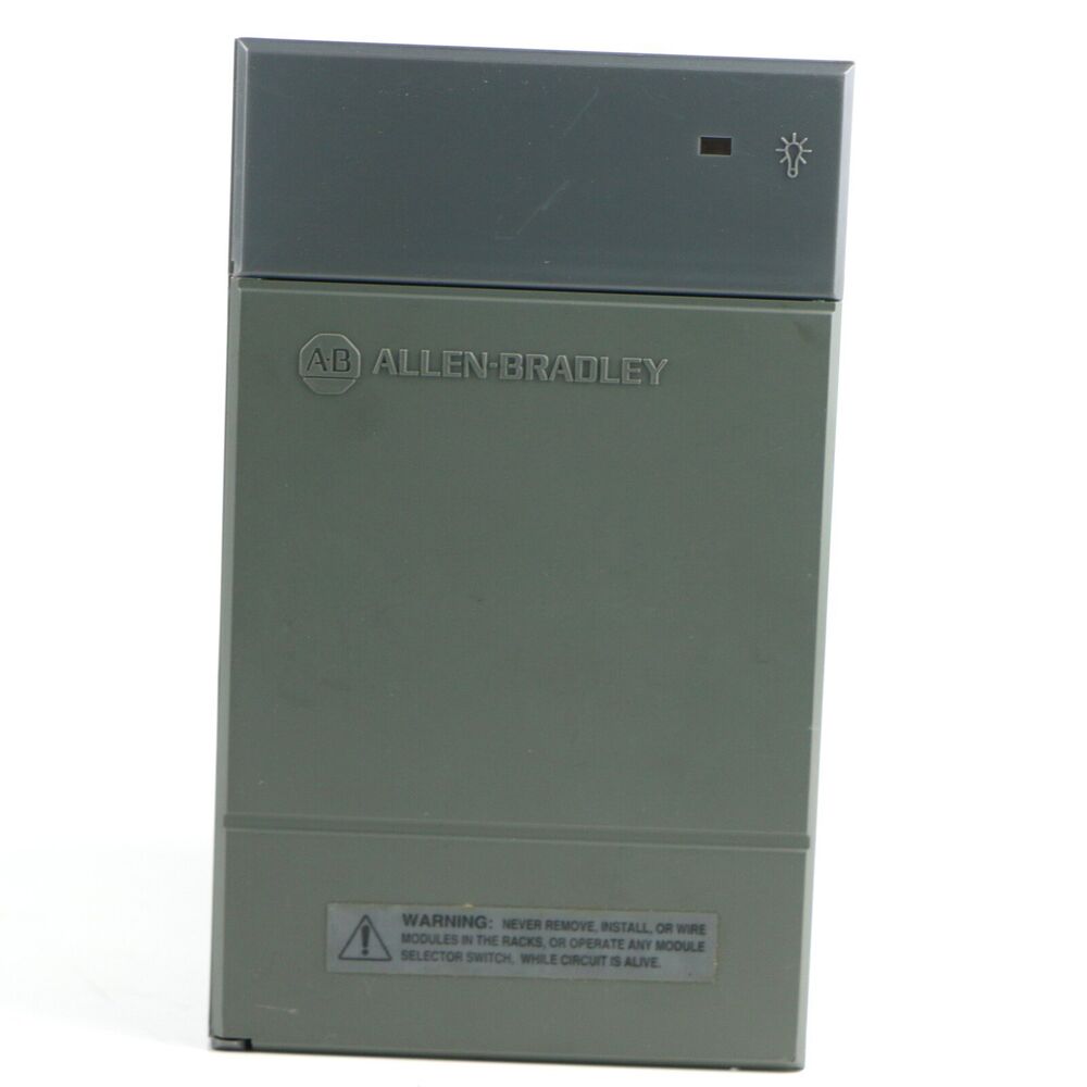 Used 1746-P2 Power Supply Line Voltage 85-132VAC 50Hz 170-265VAC 60Hz DHL / UPS / FedEx