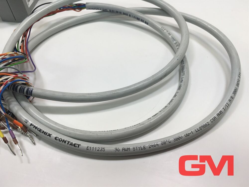 Phoenix Contact Transfer Module 2322058 Vip-2/Sc /Flk14 / LED Interface " 4 11/