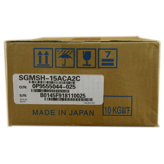 1PC New Yaskawa SGMSH-15ACA2C Servo Motor Expedited Shipping SGMSH15ACA2C