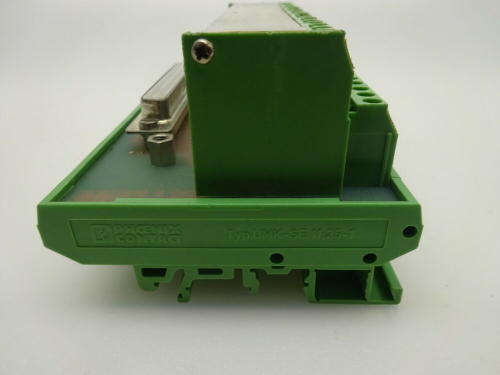 Phoenix Contact Transfer Module FLKM-D37 Sub/B/La 32E 2283841 Interface Module