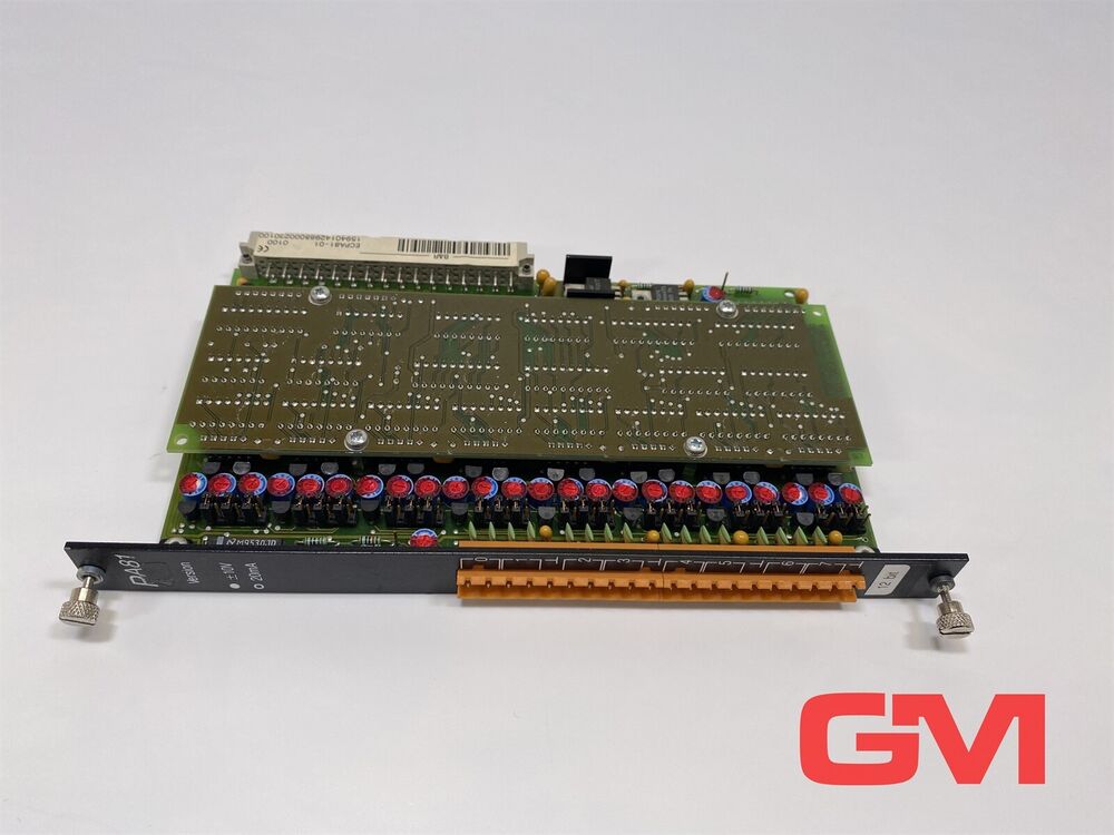 B&R Multi Analog Output Module PA81 ECPA81-01