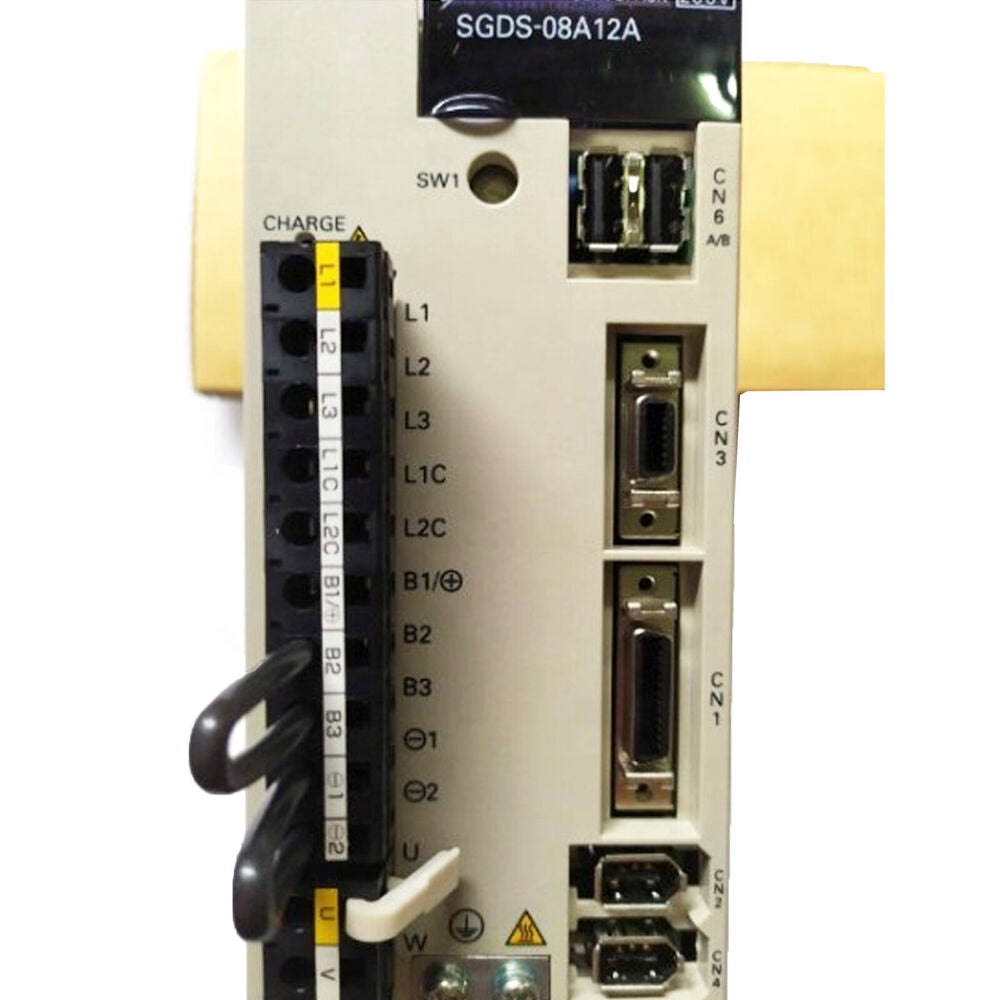 1PC New Yaskawa SGDS-08A12A Servo Driver Expedited Shipping