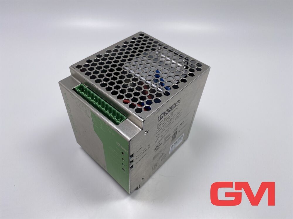 Phoenix Contact Power Supply Quint-dc-ups/24dc/10 2866226