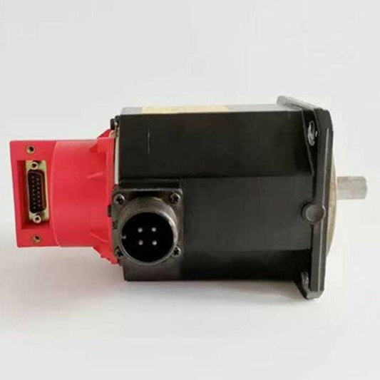 USED FANUC A06B-0034-B075#7008 Servo Motor A06B0034B075#7008 Expendited ShippingDHL / UPS / FedEx