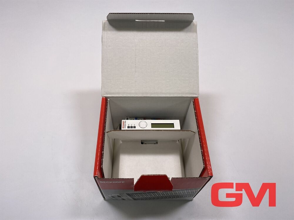 Beckhoff Bus Terminals Controller BX8000-0000 BX8000 Hw 4.4