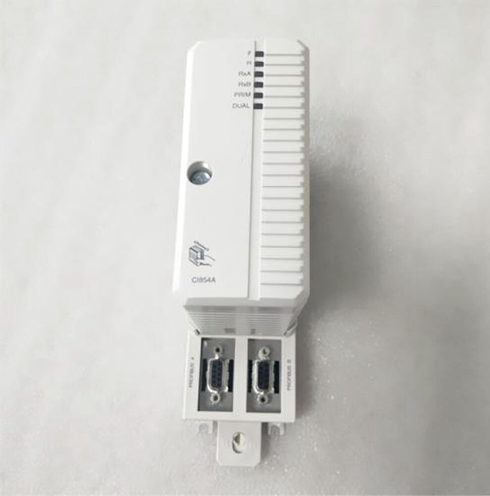 NEW ABB 3BSE030220R1 PROFIBUS-DP/V1 Interface Module DHL / UPS / FedEx