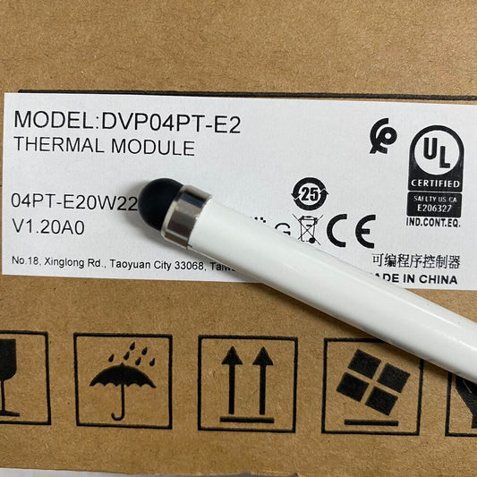 1PC New Delta DVP04PT-E2 PLC Module DVP04PTE2 In Box Free Shipping DHL / UPS / FedEx