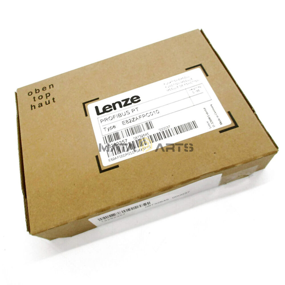 ONE New LENZE E82ZAFPC010 Function Module