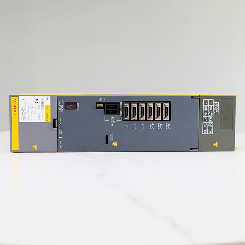 FANUC Used Servo drive A06B-6079-H304 test ok A06B6079H304 UPS / DHL / Fedex